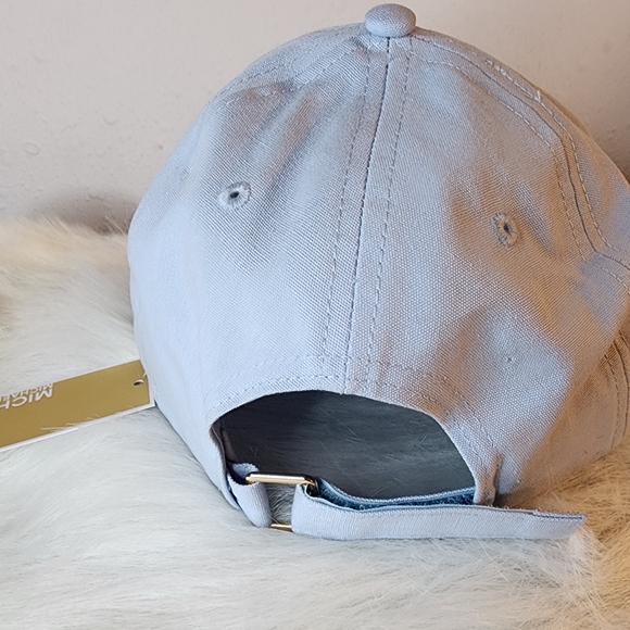 Michael Kors Blue Logo Cap - Picture 6 of 8